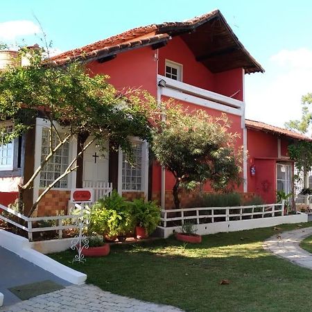 Pousada Calu Cunha Luaran gambar