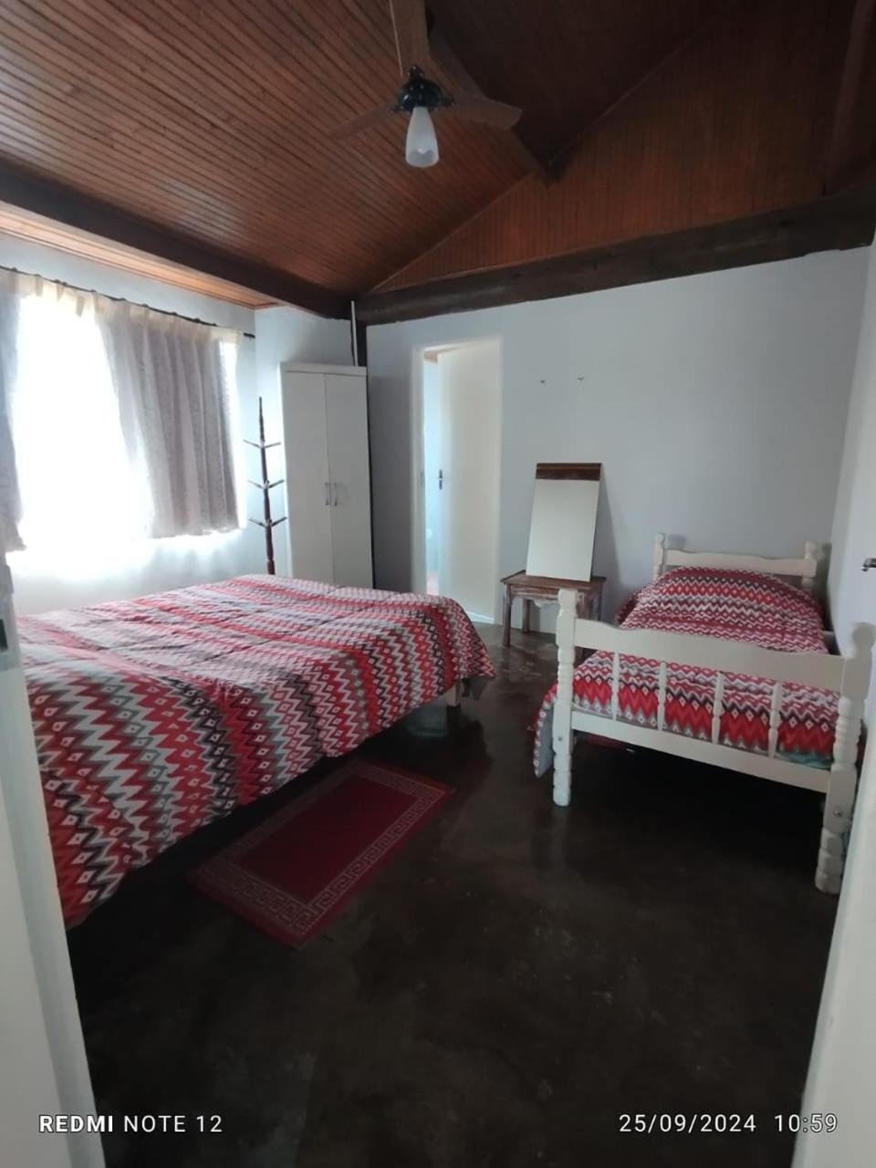 Pousada Calu Cunha Luaran gambar