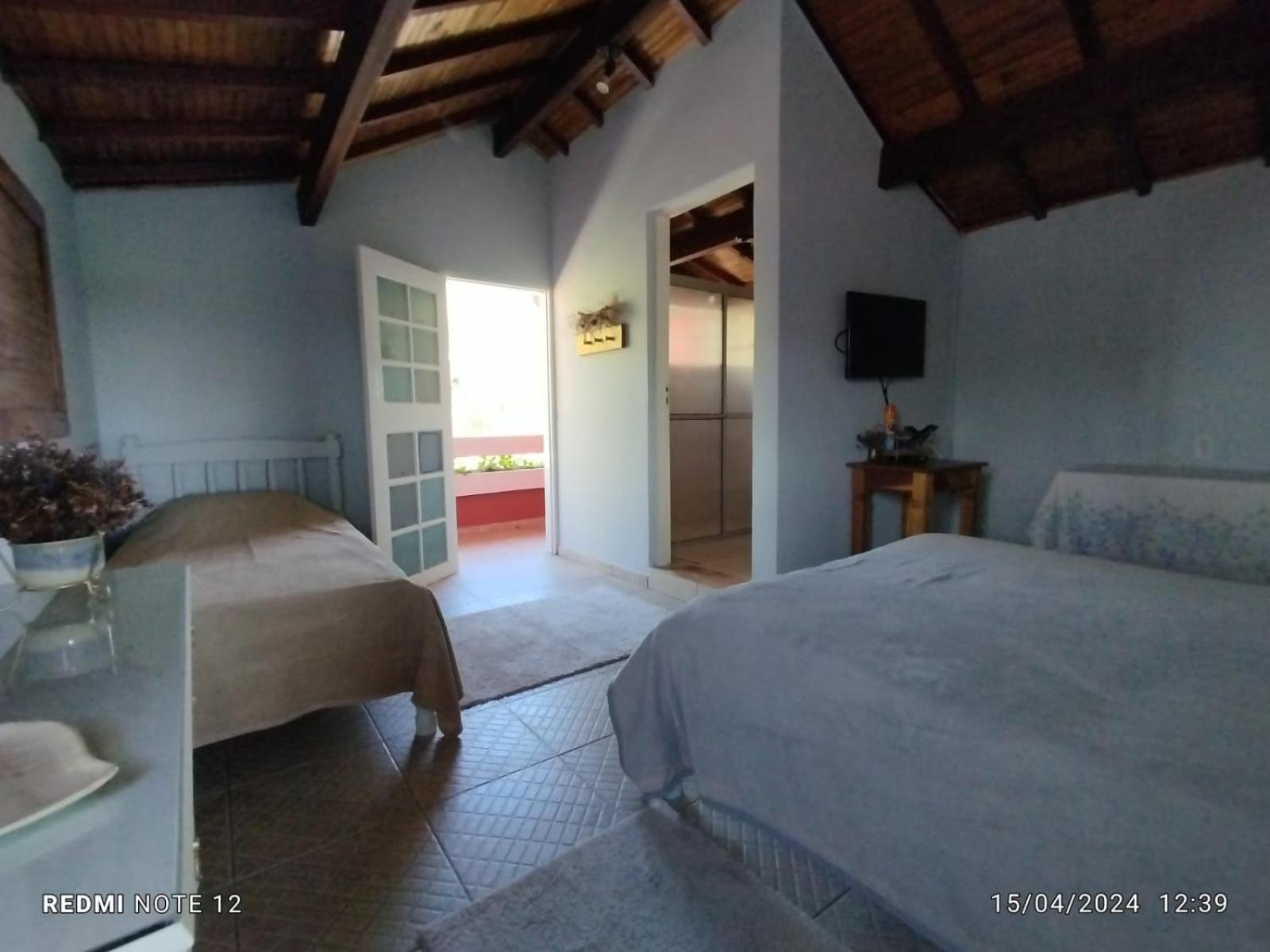 Pousada Calu Cunha Luaran gambar