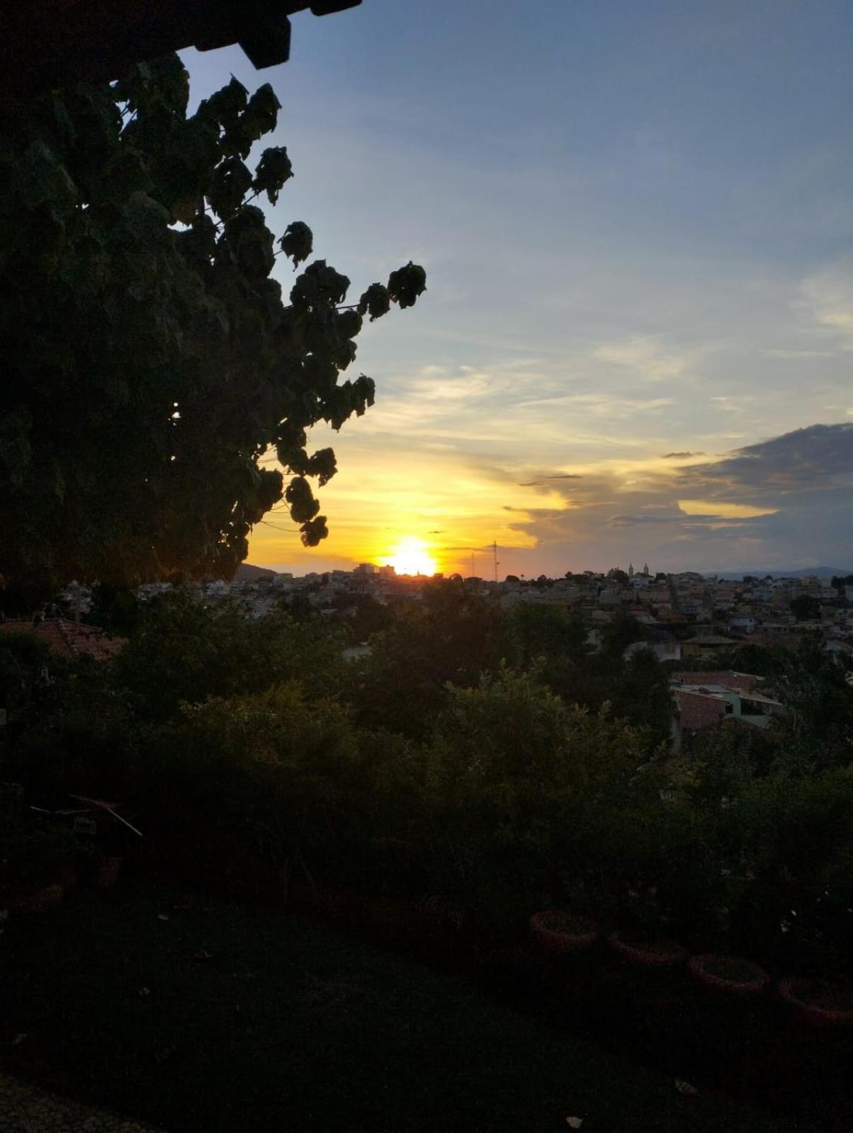 Pousada Calu Cunha Luaran gambar