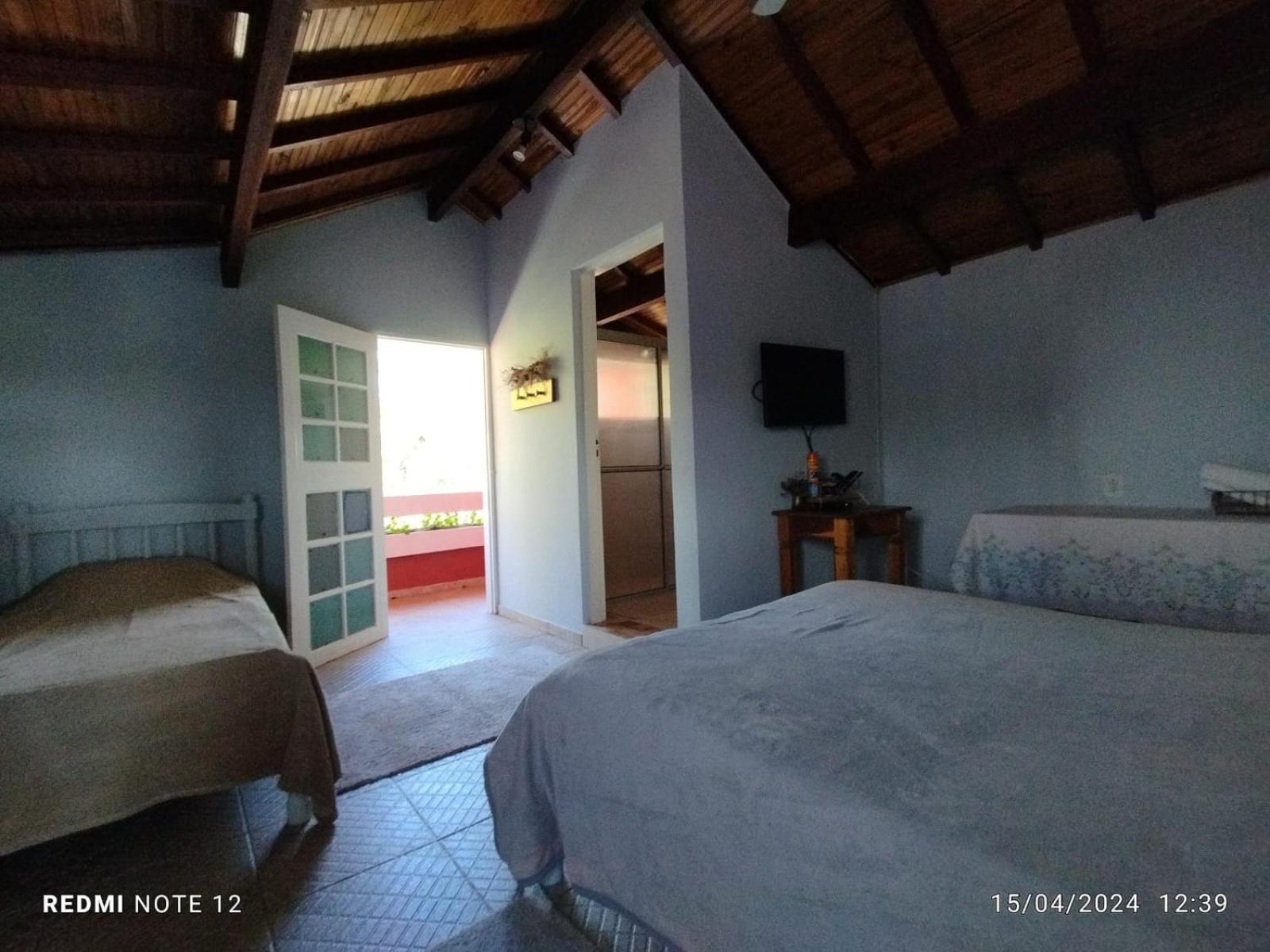 Pousada Calu Cunha Luaran gambar