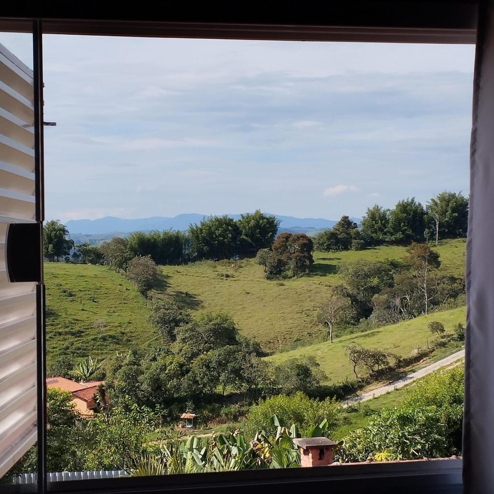 Pousada Calu Cunha Luaran gambar