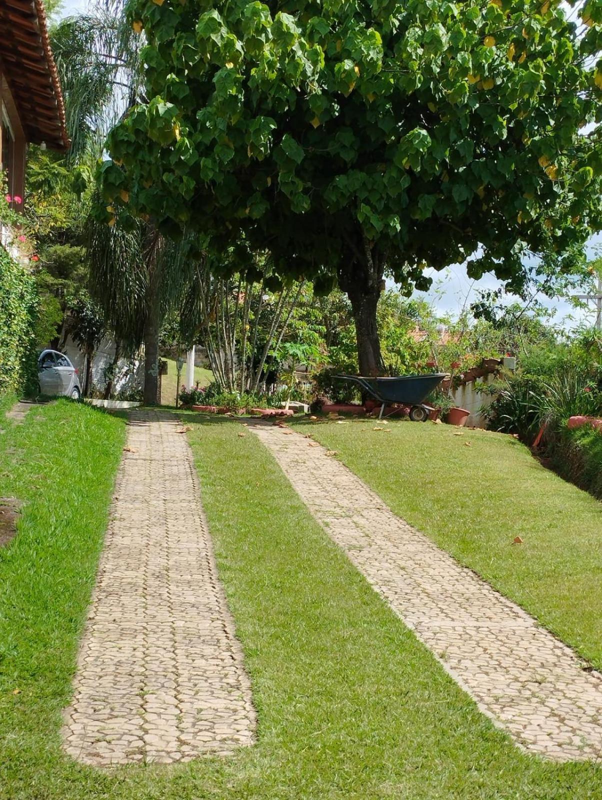 Pousada Calu Cunha Luaran gambar