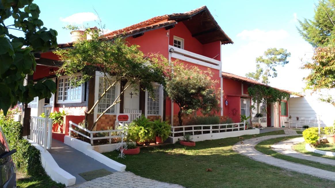 Pousada Calu Cunha Luaran gambar